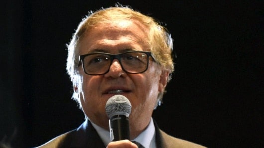 Ricardo Vélez Rodríguez. Foto: AFP