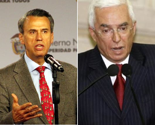 El senador Robledo ha sido un duro crítico de Lizarralde.