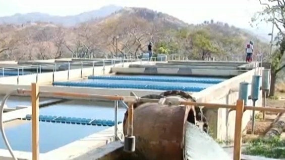 En diez años no se han hecho inversiones en la red de acueducto de la ciudad. Foto: Noticias RCN