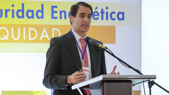 Tomás González, exministro de Minas y Energía. Foto: Oficial.