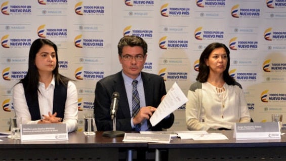 Foto: Ministerio de Salud.