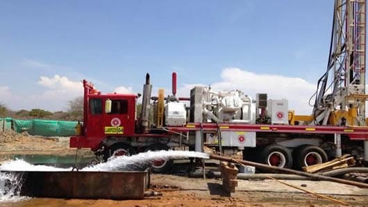 Las perforaciones se realizarán en la media y alta Guajira. Foto: @Minvivienda
