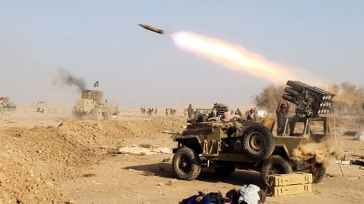 Estados Unidos y sus aliados podrían bombardear objetivos estratégicos en Siria en las próximas horas. Foto: AFP.