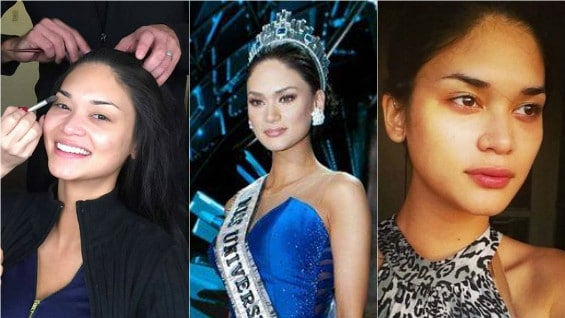 Miss Universo Pia Wurtzbach.Foto:Montaje noticiasRCN.com