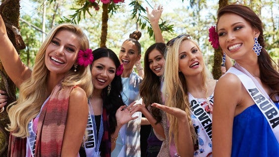 Foto: @missuniverse (Instagram).