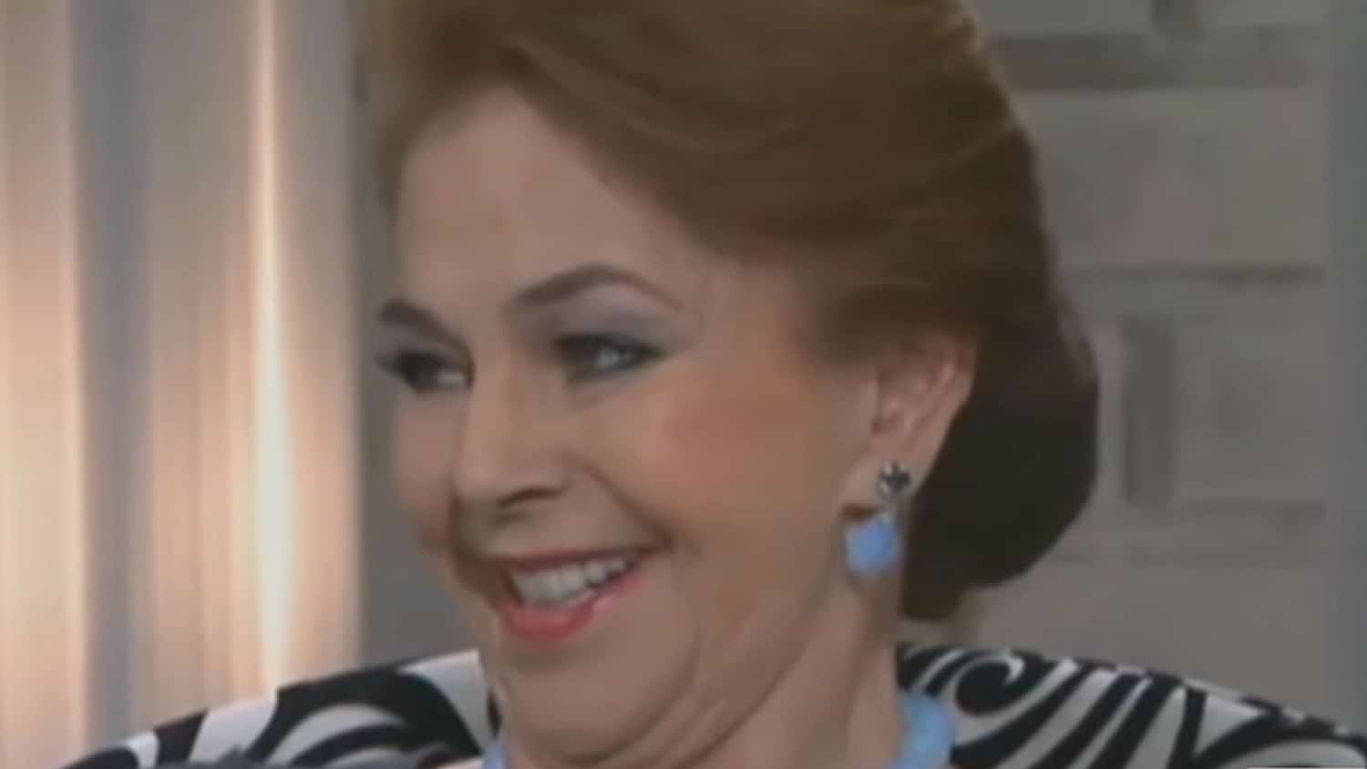 Luz Marina recordó los mejores momentos de su coronación Foto: Noticias RCN