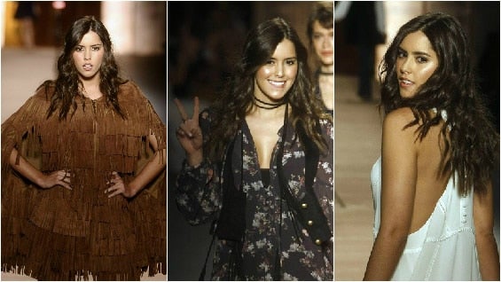 Colombiamoda se celebra hasta el próximo 30 de julio y en el evento están previstas 30 pasarelas con lo mejor de la moda nacional e internacional. Foto: EFE.