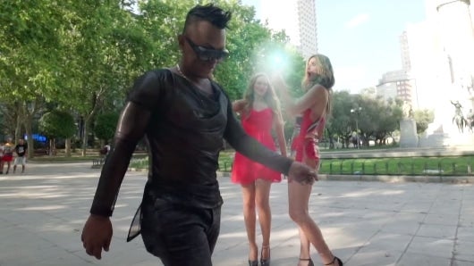 El video ya cuenta con más de 145.000 visitas en YouTube.