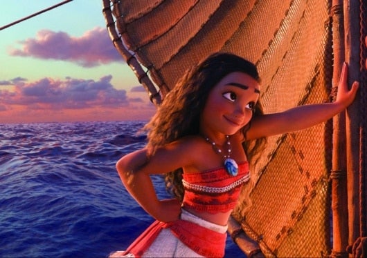Foto: @Disneymoana