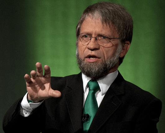 Antanas Mockus, exalcalde de Bogotá. Foto: AFP.