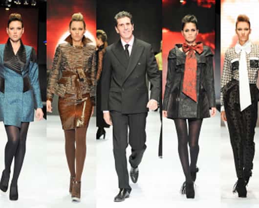 Álvaro Reyes, diseñador colombiano.