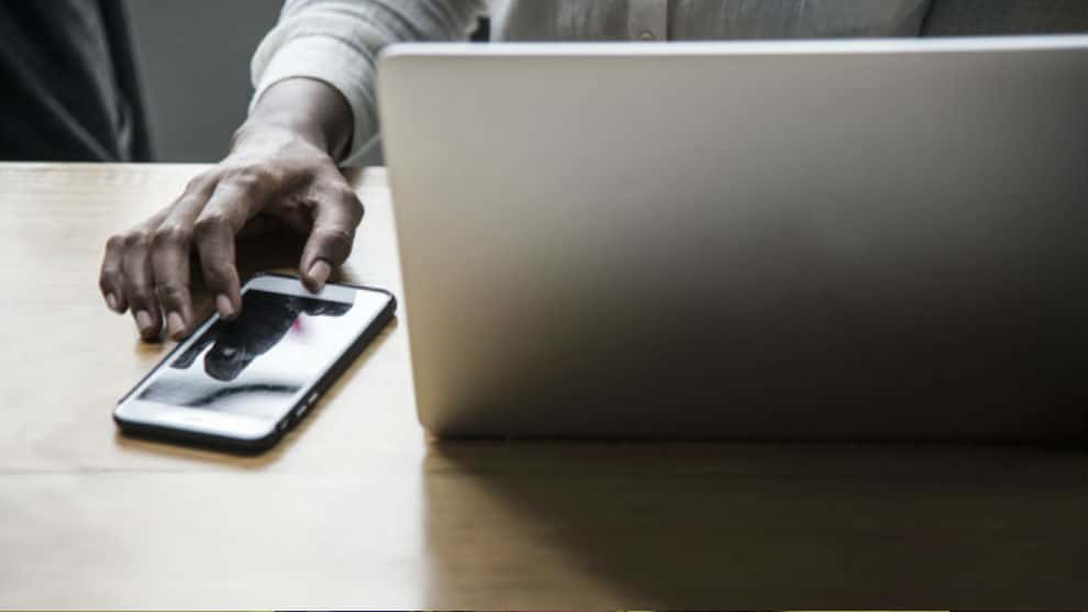 Tenga cuidado con sus contraseñas y datos personales. Foto: freepik