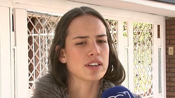 Modelo María José Rivas. Foto: NoticiasRCN.com