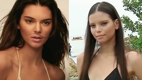 "En la mirada y en mi cuerpo me parezco a ella", aseguró Tous.