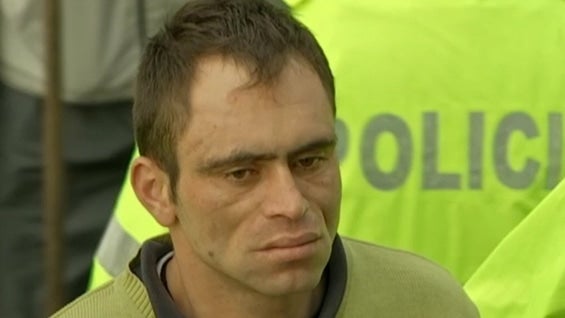 El dictamen también determinó que Valencia era consciente de los crímenes que cometió.