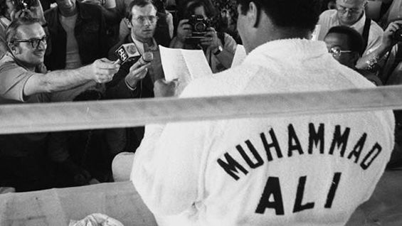 Mohamed Alí. Foto: Facebook.