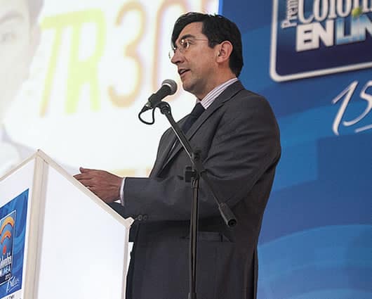 Las prórrogas concedidas por el ministro, podrían beneficiar la monopolización del sector de telefonía celular. Foto: Archivo MinTIC