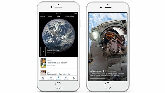 Así se verá el icono de 'Moments' en Twitter. Foto: @twitter.