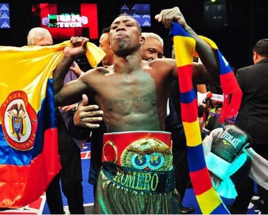 El 'Momo' Romero ha recibido varias amenazas de muerte, pero se descarta atentado contra su vida. Foto: @Twitter