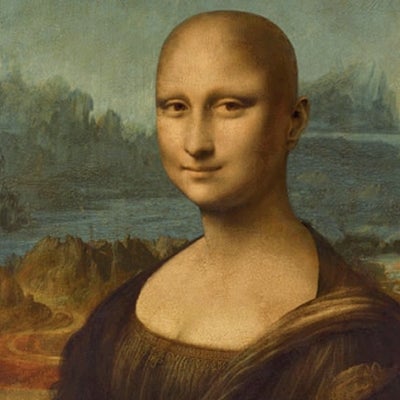 Rapan a la Mona Lisa para crear conciencia sobre el cáncer | Noticias RCN