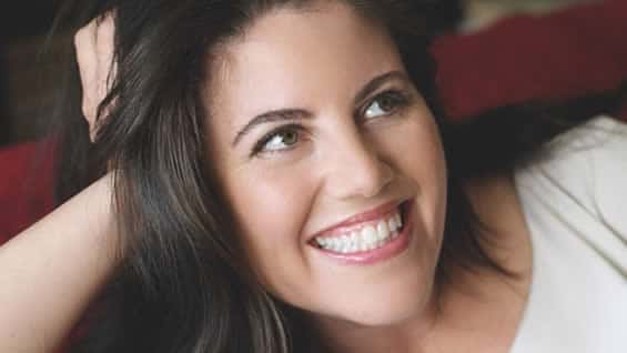Foto: @MonicaLewinsky.