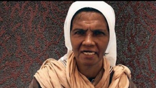 Foto: Monja Gloria Cecilia Narváez