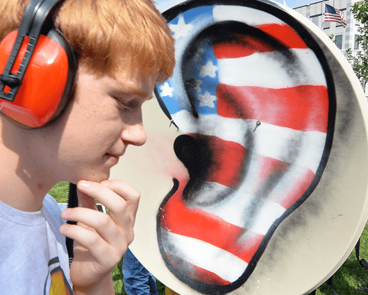 En el mundo el descontento por las acciones de Estados Unidos ha generado cientos de protestas. Foto: AFP.