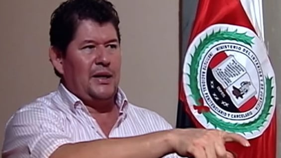 Jesús Ignacio Roldán, alias Monoleche. Foto: Noticias RCN.