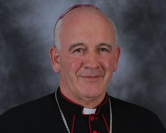 Monseñor Luis Augusto Castro Quiroga. Foto: Conferencia Episcopal