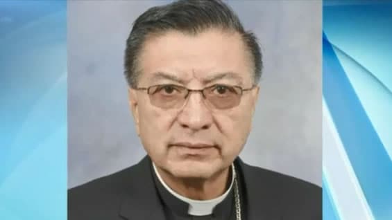Monseñor Óscar Urbina. Foto: NoticiasRCN.com