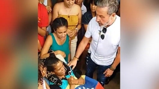 Foto: captura de video