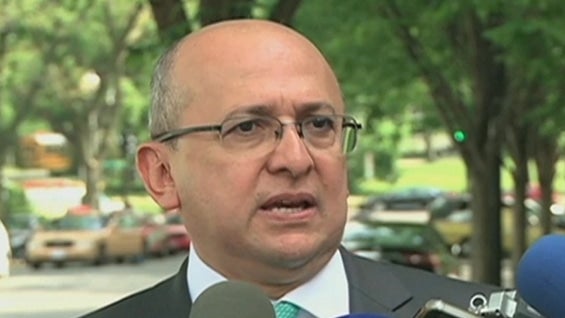 Eduardo Montealegre, fiscal general de la Nación. Foto: NoticiasRCN.com