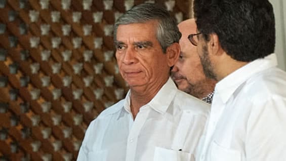 Mora dijo que es la última oportunidad para las Farc de hacer un proceso de paz. Foto: Noticias RCN.com