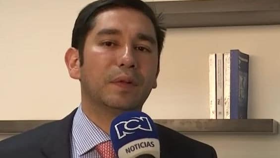 Luis Gustavo Moreno.