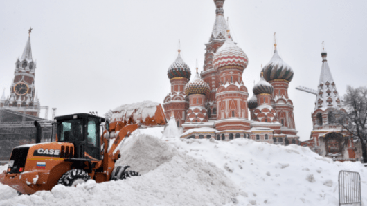 Foto: Vasily Maximov / AFP