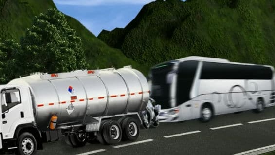 Recreación del hecho.