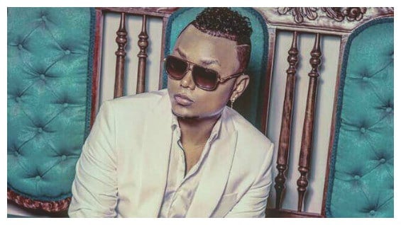 Foto: @mrblackelpresidente (Instagram)