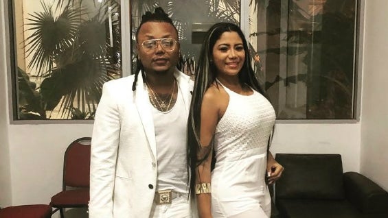 Foto: @mrblackelpresidente