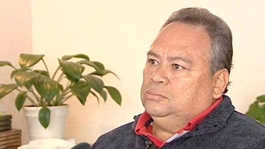 Luis Murcia Chaparro, 'el Pequinés', esmeraldero asesinado.