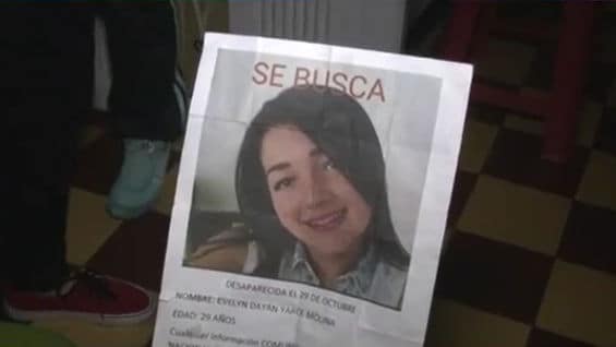 Evelyn Dayan Yarce Molina.