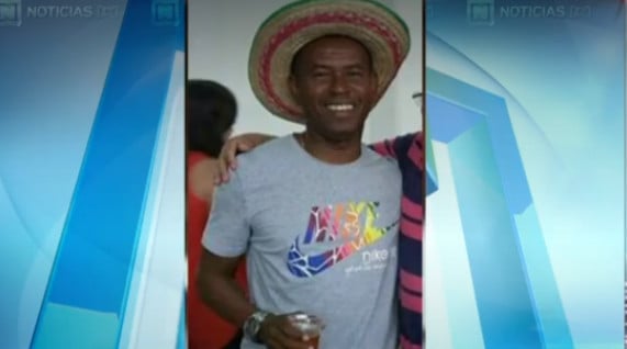 Foto: Captura vídeo NoticiasRCN