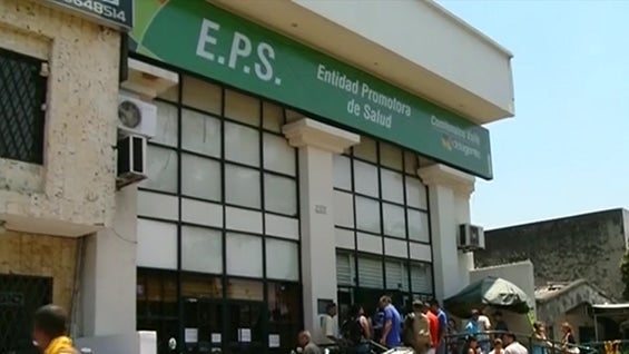 La familia interpondrá una demanda a los directivos de la EPS.