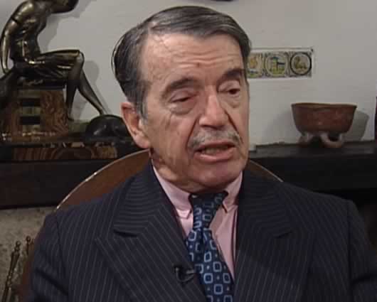 Mario Laserna Pinzón, fundador de la universidad de los Andes.