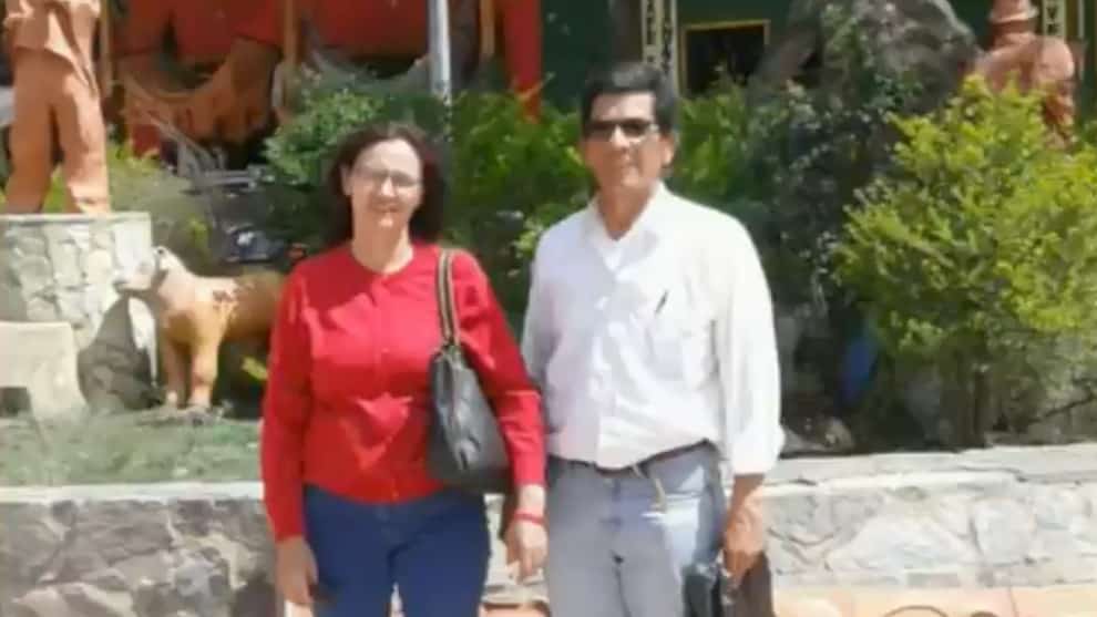 María Gladis Martínez.