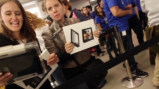 El coste del procedimiento puede rondar los 20.000 dólares. AFP