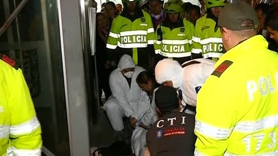 El hecho es investigado.