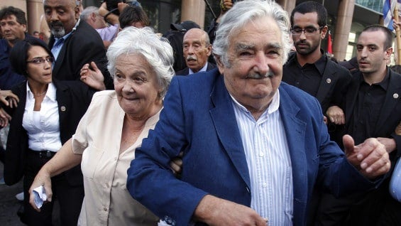 José Mujica. Foto: EFE.