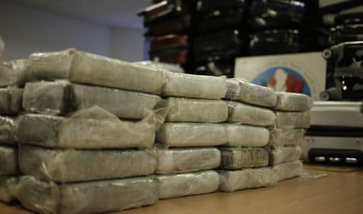 131 ciudadanos extranjeros han sido detenidos.