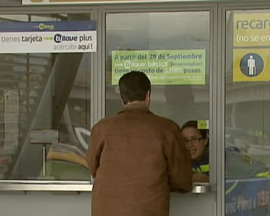 Transmilenio se comprometió a resolver la circulación de dos tarjetas antes de marzo de este año.