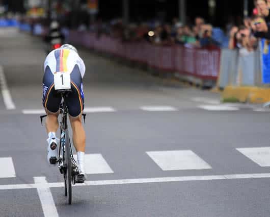 Gran Bretaña ha acogido el Mundial de Ciclismo en 1996, 2000 y 2008. Foto: AFP